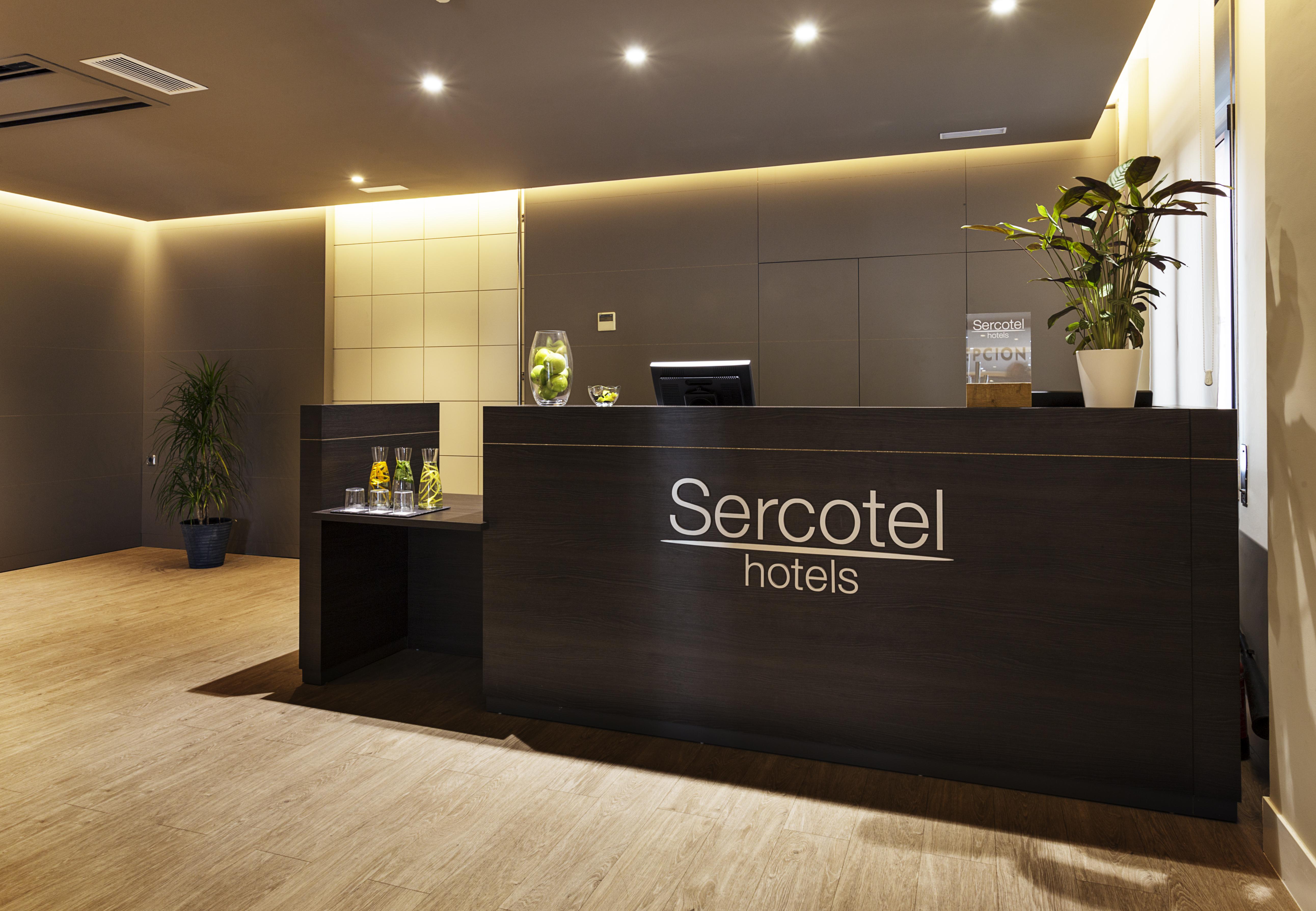 Hotel Sercotel Tudela Bardenas Exterior photo